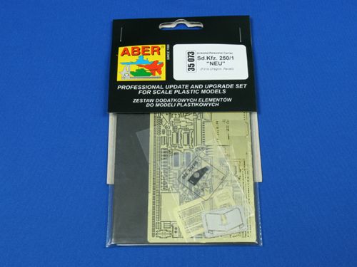 Aber 35073 1:35 German Sd.Kfz.250/1 NEU