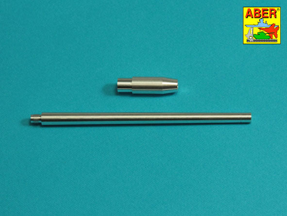 Aber 35L327 1:35 Barrel 128mm PaK 44 L/55 for German VK 100.01 (p) Mammut