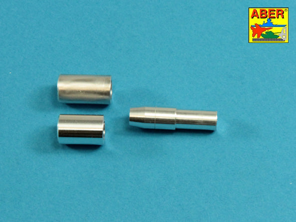 Aber 35L123N 1:35 15cm StuH 43 Barrel for Sd.Kfz.166 Sturmpanzer IV Brummbar Middle/Late