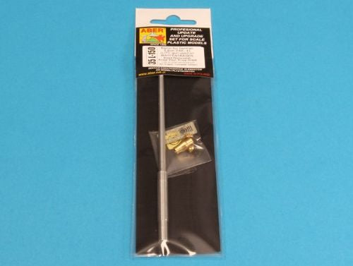 Aber 35L150 1:35 Barrel for German 88mm PAK-43 Gun used on Waffentrager