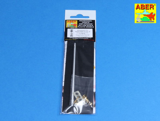 Aber 35L184 1:35 Armament for Pz.Kpfw.V Panther Ausf.D (Sd.Kfz.171) - Early Version