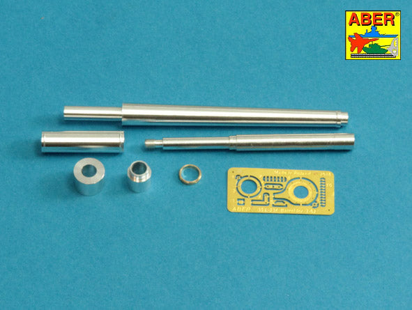 Aber 35L234 1:35 Russian U-5TS (2A20) 115mm Tank Barrel for T-62