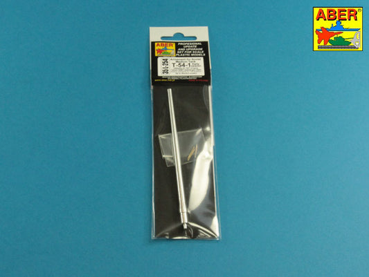 Aber 35L254 1:35 Armament for Soviet T-54-1 Medium Tank 1x100mm D-10T; 3x7,62mm SGMT MG