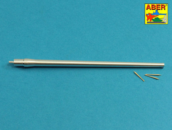 Aber 35L254 1:35 Armament for Soviet T-54-1 Medium Tank 1x100mm D-10T; 3x7,62mm SGMT MG