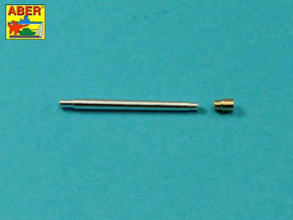 Aber 35L279 1:35 37mm Bofors wz.37 Barrel for Polish 7TP Tank