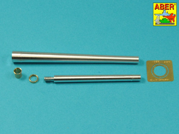 Aber 35L294 1:35 120mm L1A1 Barrel for FV214 Super Conqueror Mark I