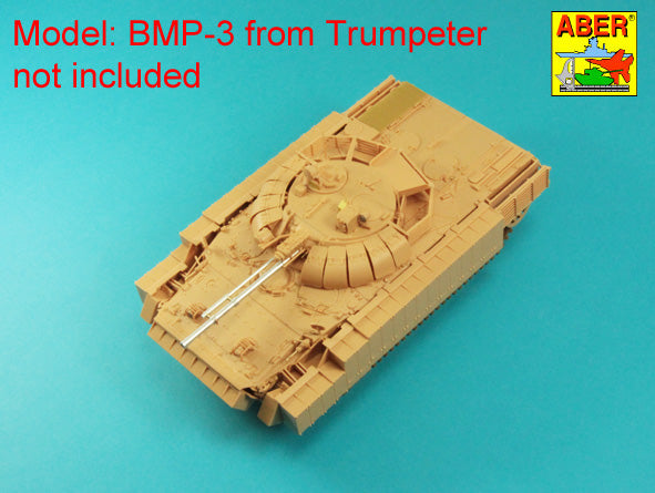 Aber 35 L310 1:35 Armament for Russian BMP-3