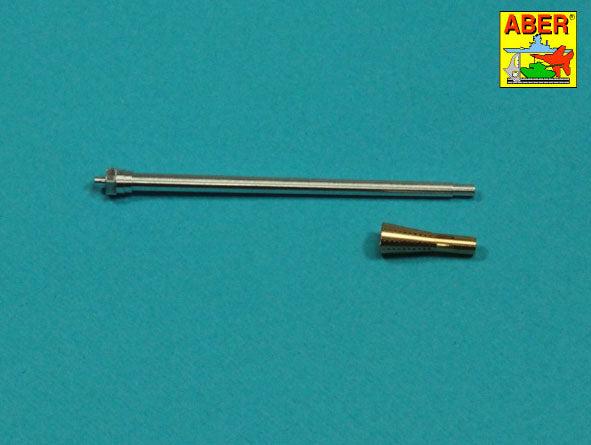 Aber 35L319 1:35 German 5cm Barrel for Flak 41