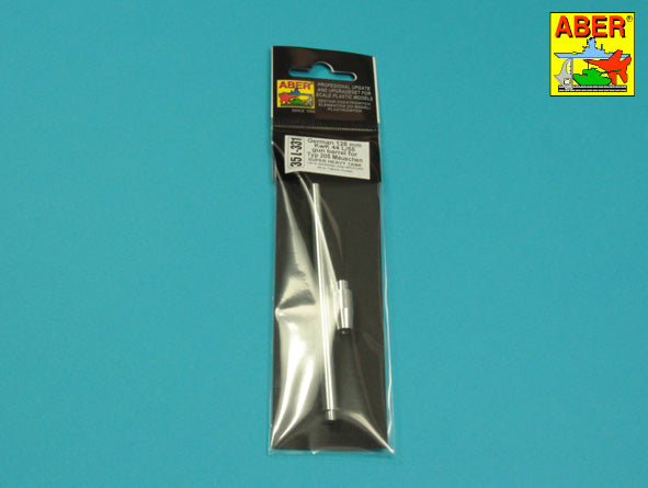 Aber 35L331 1:35 Barrel 128mm KwK 44 L/55 for Typ 204 Mauschen