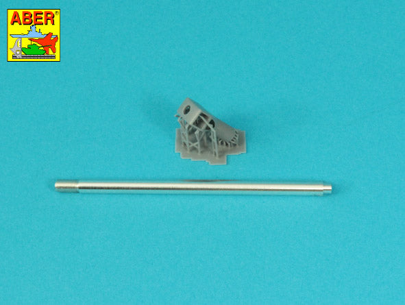 Aber 35L361 1:35 Barrel 155mm for Archer Artillery System FH77BW L52