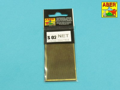 Aber 35S02 1:35 Net 0,7 x 0,7 mm