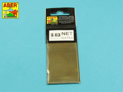 Aber 35S03 1:35 Net 1,0 x 1,0 mm