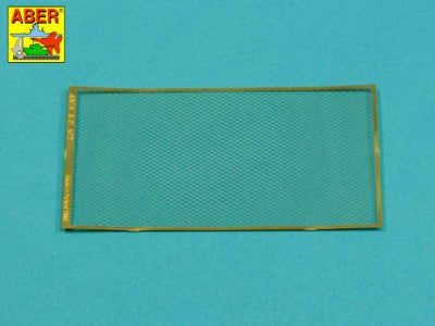 Aber 35S07 1:35 Diamond Mesh Largest Net 1,8 x 1,2 mm