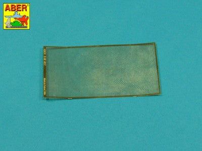 Aber 35S09 1:35 Square Mesh 0,75 x 0,75 mm