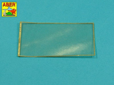 Aber 35S11 1:35 Square Mesh Net 1,5 x 1,5 mm
