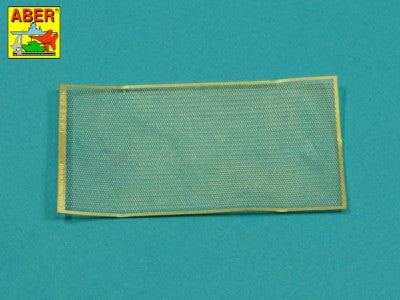 Aber 35S21 1:35 Net with Interlaced Mesh 0,6 x 1,5 mm