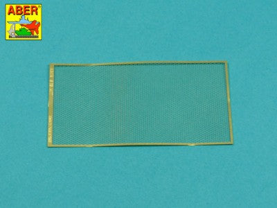 Aber 35S23 1:35 Net with Hexagonal Mesh 1,1 x 1,0 mm