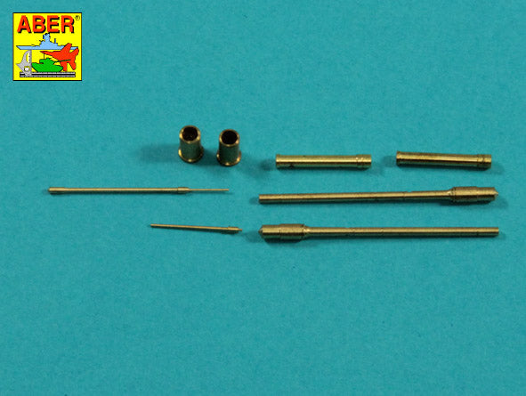 Aber A32116 1:32 Armament for Focke-Wulf Ta-152H Instrument Panel Versions H-0 to H-4; H-7 to H-12