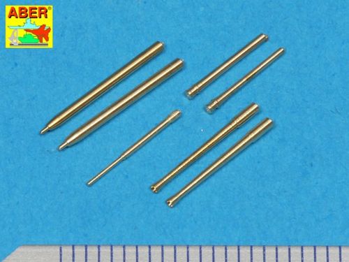 Aber A72007 1:72 Armament for Japanese Fighter Mitsubishi A6M5c Zero