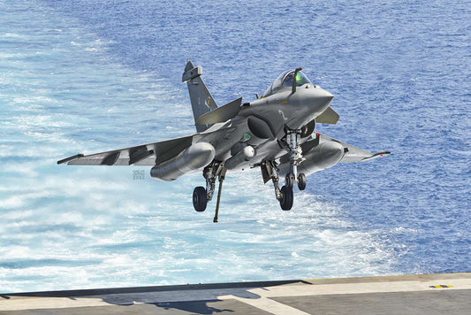 Academy 12368 1:48 Dassault Rafale M - Marine Nationale