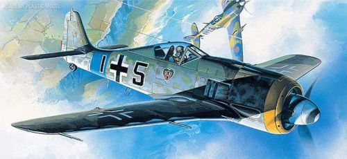 Academy 12480 1:72 Focke-Wulf Fw-190A-6/A-8