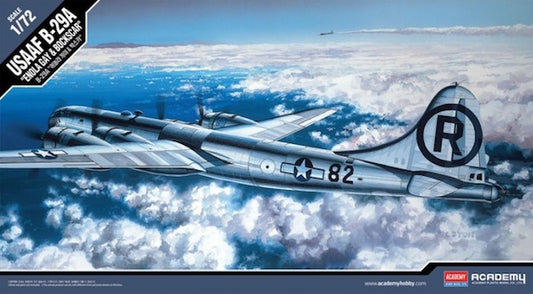 Academy 12528 1:72 Boeing B-29A Enola Gay & Bockscar