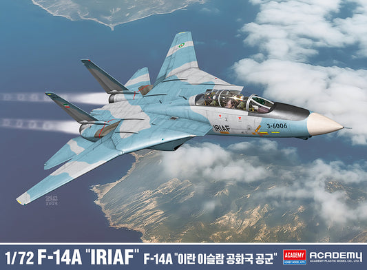 Academy 12594 1:72 Grumman F-14A Tomcat Iranian Air Force