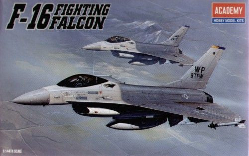 Academy 12610 1:144 Lockheed-Martin F-16 Fighting Falcon