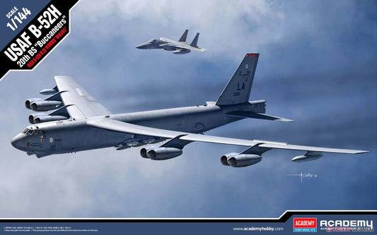 Academy 12622 1:144 Boeing B-52G/H Stratofortress