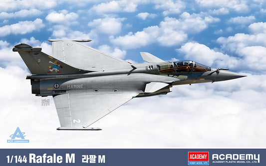 Academy 12655 1:144 Dassault Rafale M French Navy Multirole Fighter