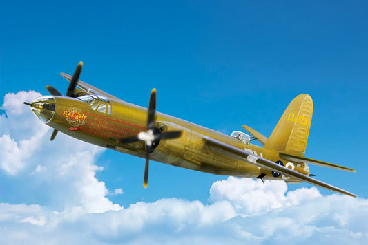 Academy 12656 1:144 Martin B-26B Marauder Medium Bomber