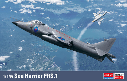 Academy 12657 1:144 BAe Sea Harrier FRS.1