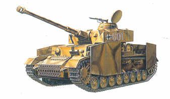 Academy 13233 1:35 Pz.Kpfw.IV Ausf.H4