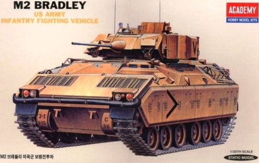 Academy 13237 1:35 M2 Bradley