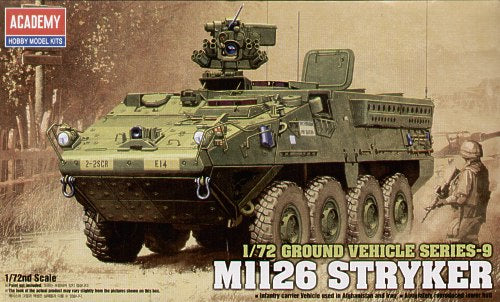 Academy 13411 1:72 M1126 Stryker