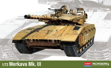 Academy 13429 1:72 Merkava Mk.III