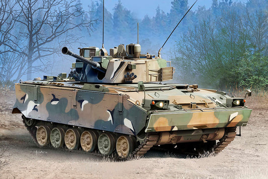 Academy 13566 1:35 Korean Army K21 Infantry Fighting Vehicle