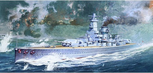 Academy 14103 1:350 Admiral Graf Spee