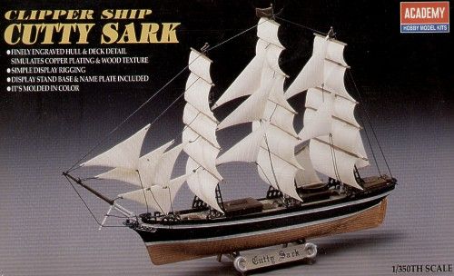 Academy 14110 1:350 Cutty Sark