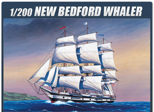 Academy 14204 1:200 New Bedford Whaler