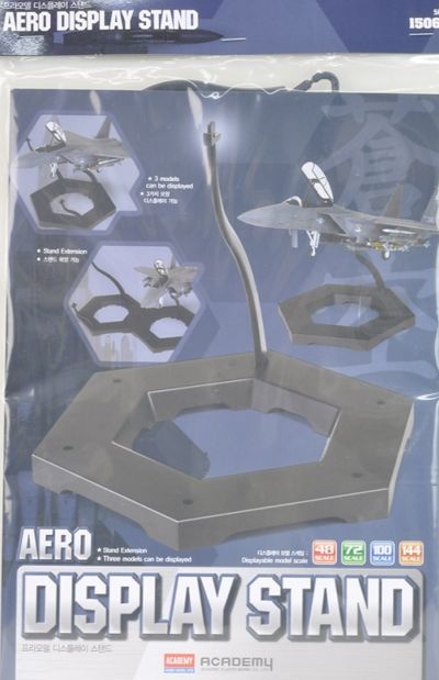 Academy 15065 Aero Display Stands