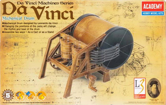 Academy 18142  Da Vinci Spingarde