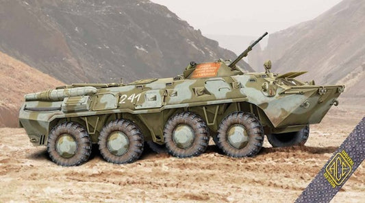 Ace 72171 1:72 BTR-80 Soviet Armoured Personnel Carrier (Early Production)