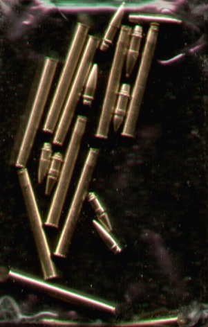 AFV Club AF35085 1:35 Pz.Kpfw.IV 7.5cm Kwk L/46 Ammunition Set