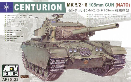 AFV Club AF35122 1:35 Centurion Mk.5/2