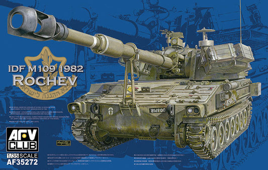 AFV Club AF35272 1:35 IDF M109A1 Rochev