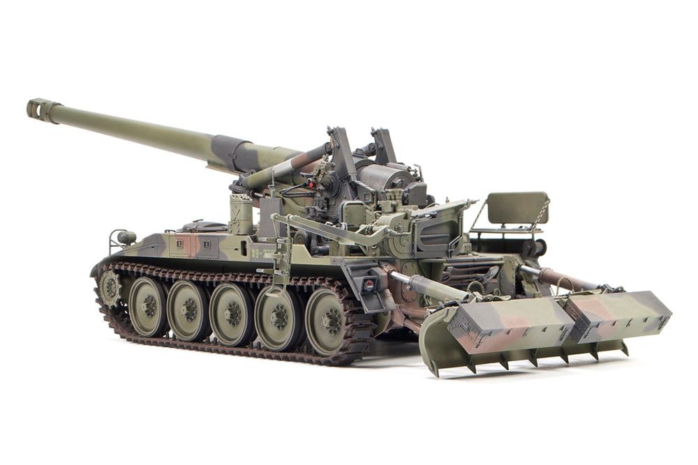 AFV Club AF35337 1:35 ROCA M110A2 203mm Howitzer