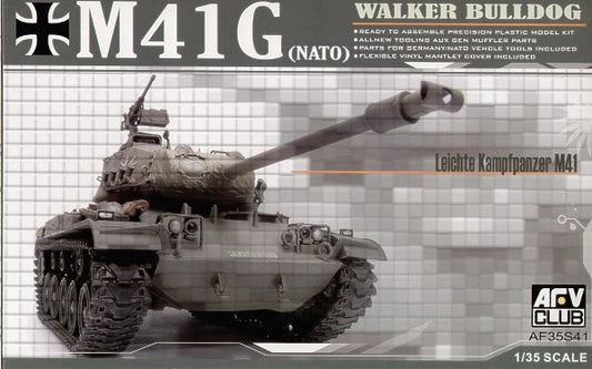 AFV Club AF35S41 1:35 M41G Walker Bulldog NATO