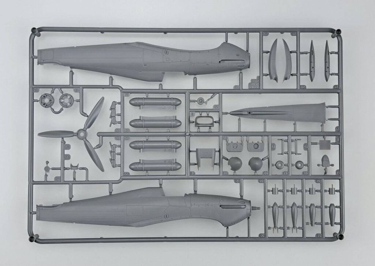 Arma Hobby 40009 1:48 Hawker Sea Hurricane Mk.IIc