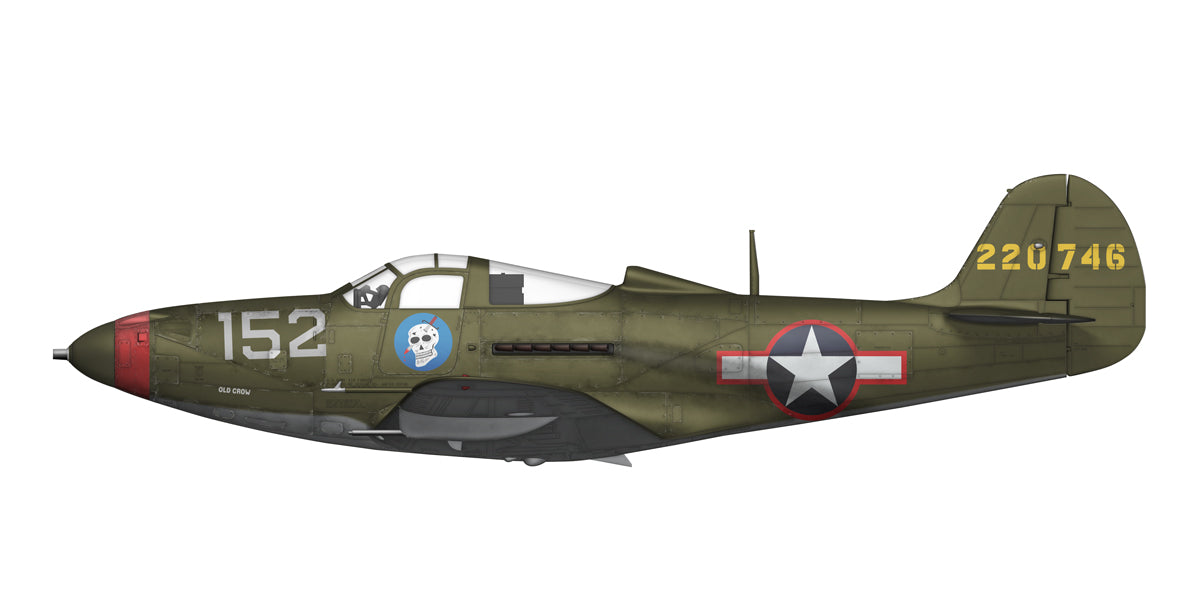 Arma Hobby 40010 1:48 Bell P-39Q Airacobra